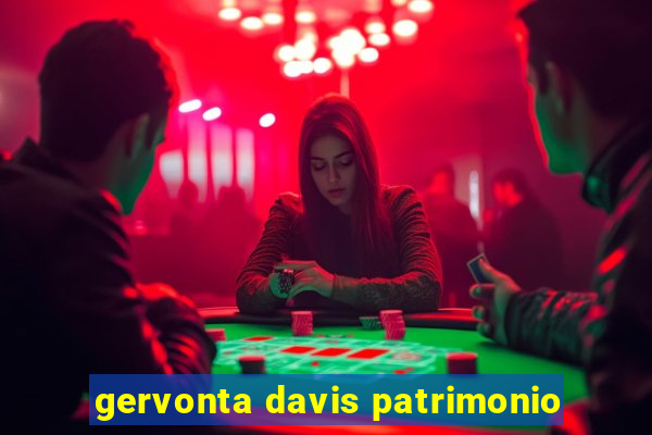 gervonta davis patrimonio